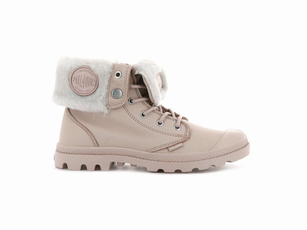 Palladium Baggy S Ženske Čizme Roze ||UC5879204||